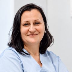 Dr. Ema Podina, medic specialist ortodont, Cluj-Napoca